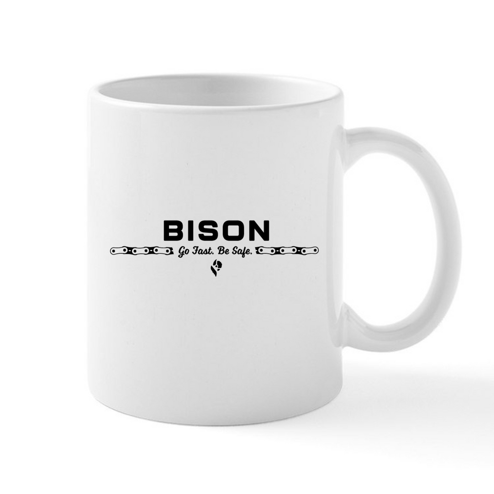 The Bison Link Mug