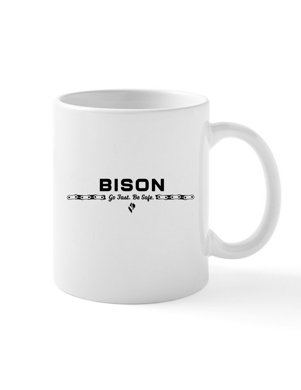 The Bison Link Mug