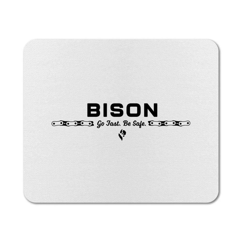 Track Bison Link Mousepad