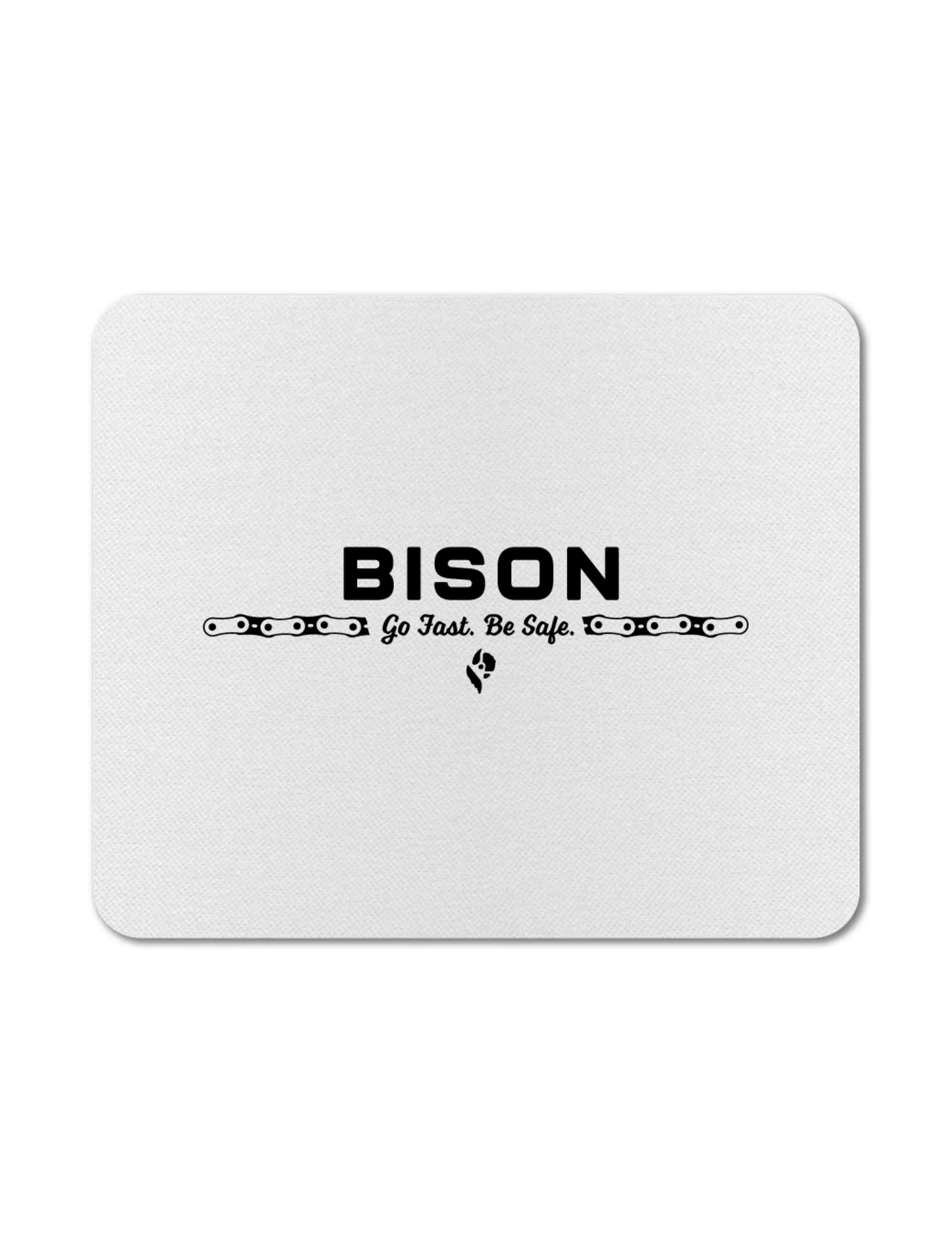 Track Bison Link Mousepad