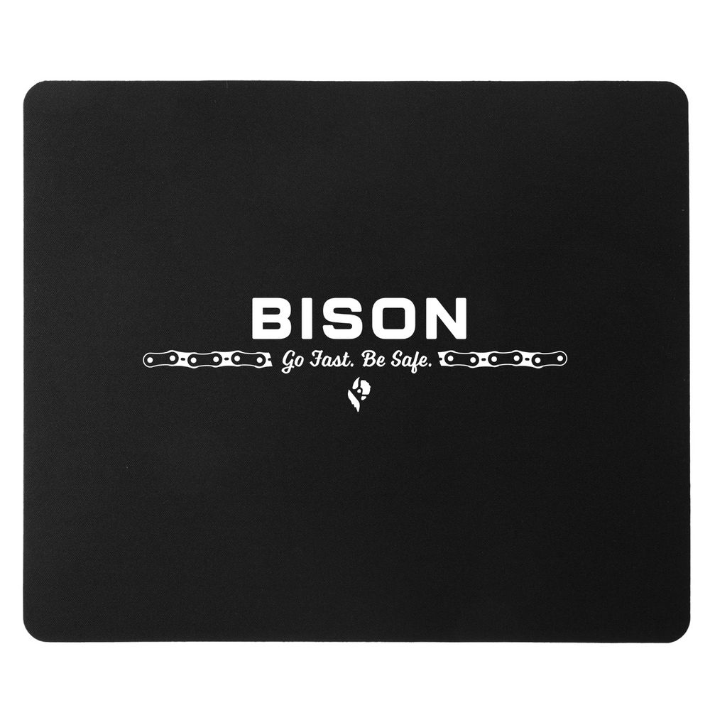 Track Bison Link Mousepad