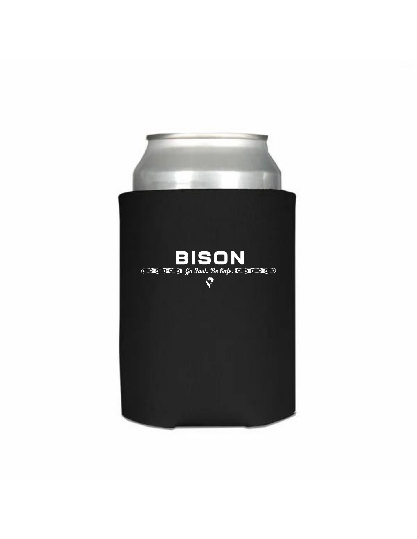 The Bison Link Can Cooler