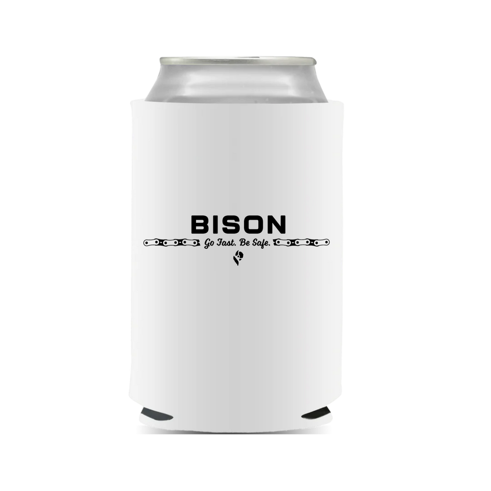 The Bison Link Can Cooler