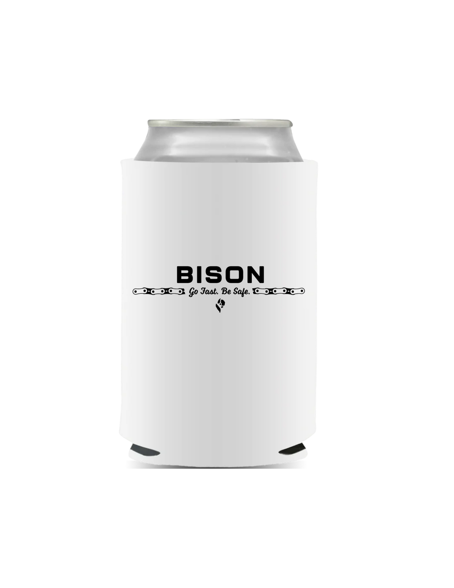 The Bison Link Can Cooler