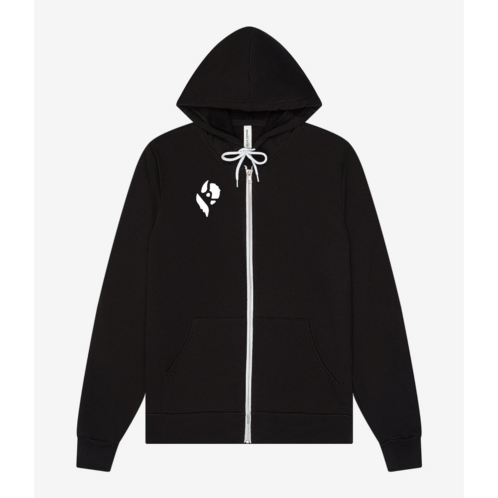 
                      
                        The Bison Link Full-Zip Hoodie
                      
                    