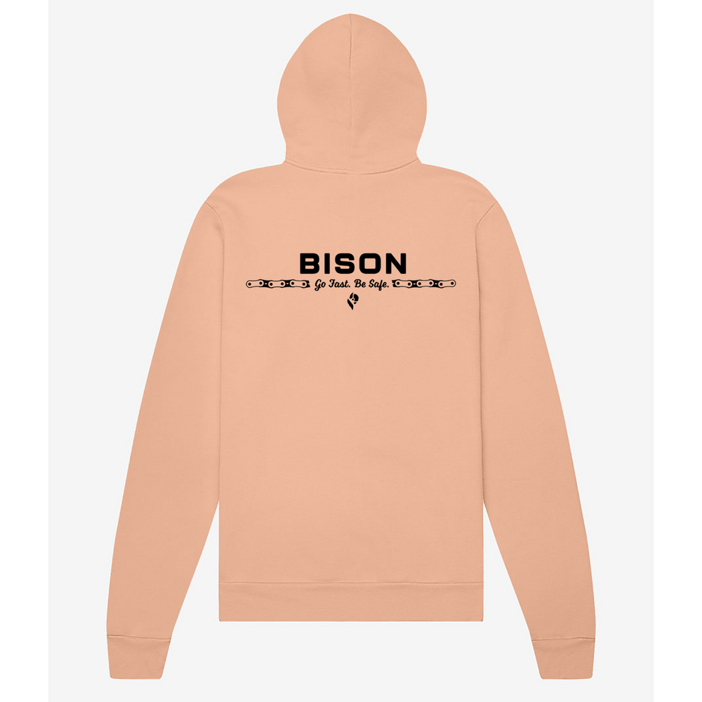 
                      
                        The Bison Link Full-Zip Hoodie
                      
                    