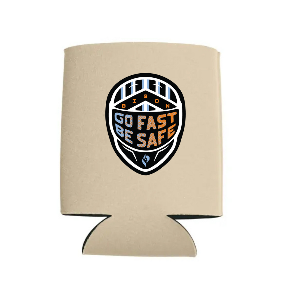 Bison Mach 5 Koozie