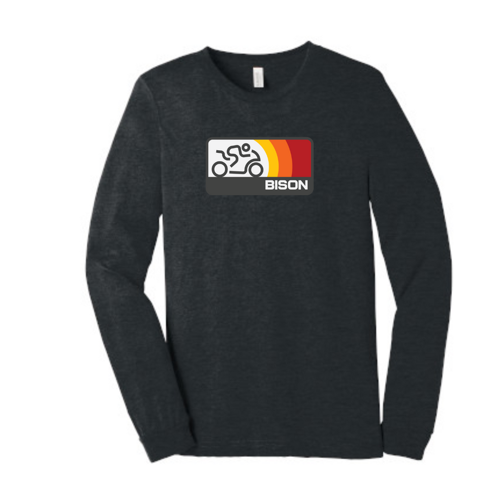 Bison Sonic Long Sleeve Tee