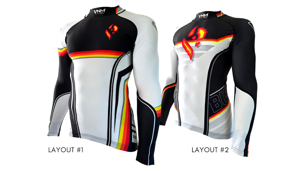 
                      
                        Bison Powered by VnM ActivThermal-GP™ Top
                      
                    