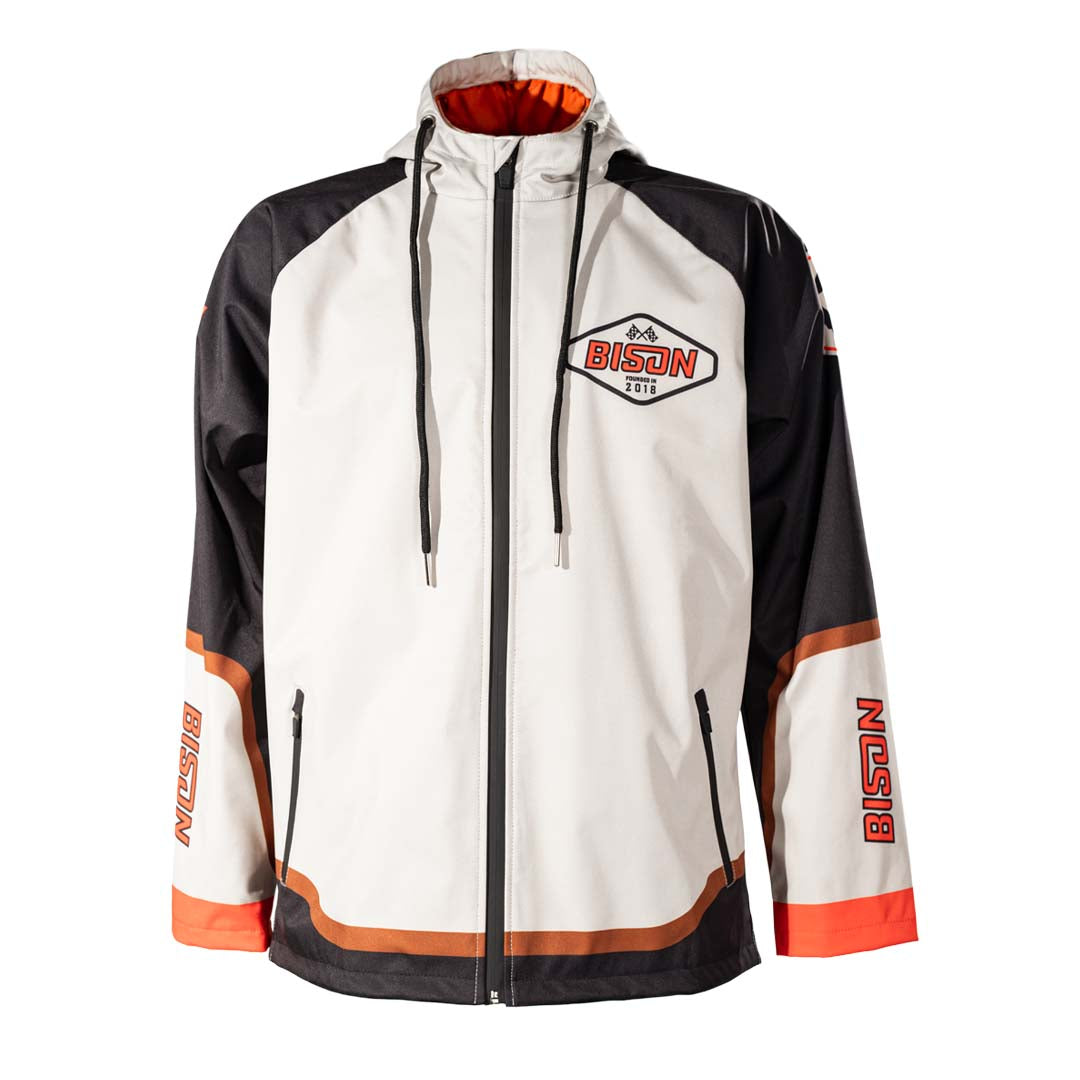 Bison Maverick Colorway Softshell Jacket