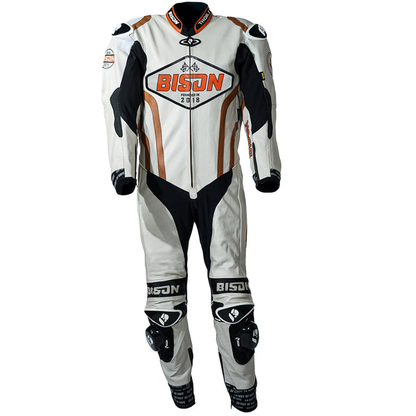 Bison Maverick Colorway Thor.1 Motorcycle Racing Suit