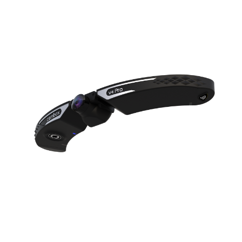 Cambox V4 Pro Helmet Camera – Bison Track