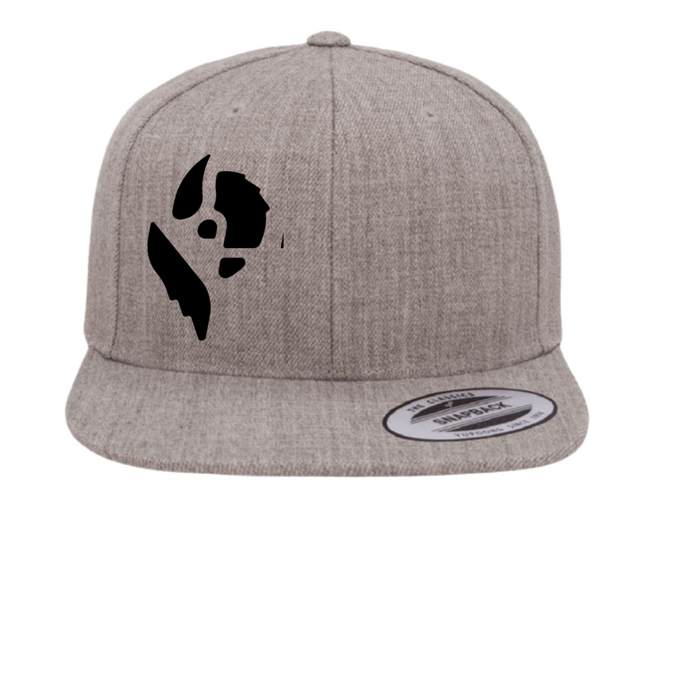 
                      
                        Bison Thor Flat Bill, Snapback Hat
                      
                    