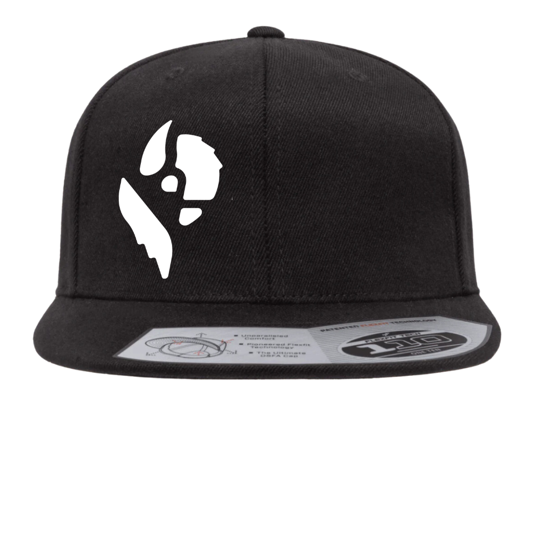 Bison Thor Flat Bill, Snapback Hat