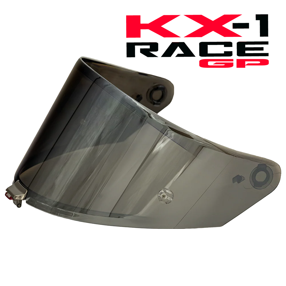 
                      
                        KX-1 Race Visors
                      
                    