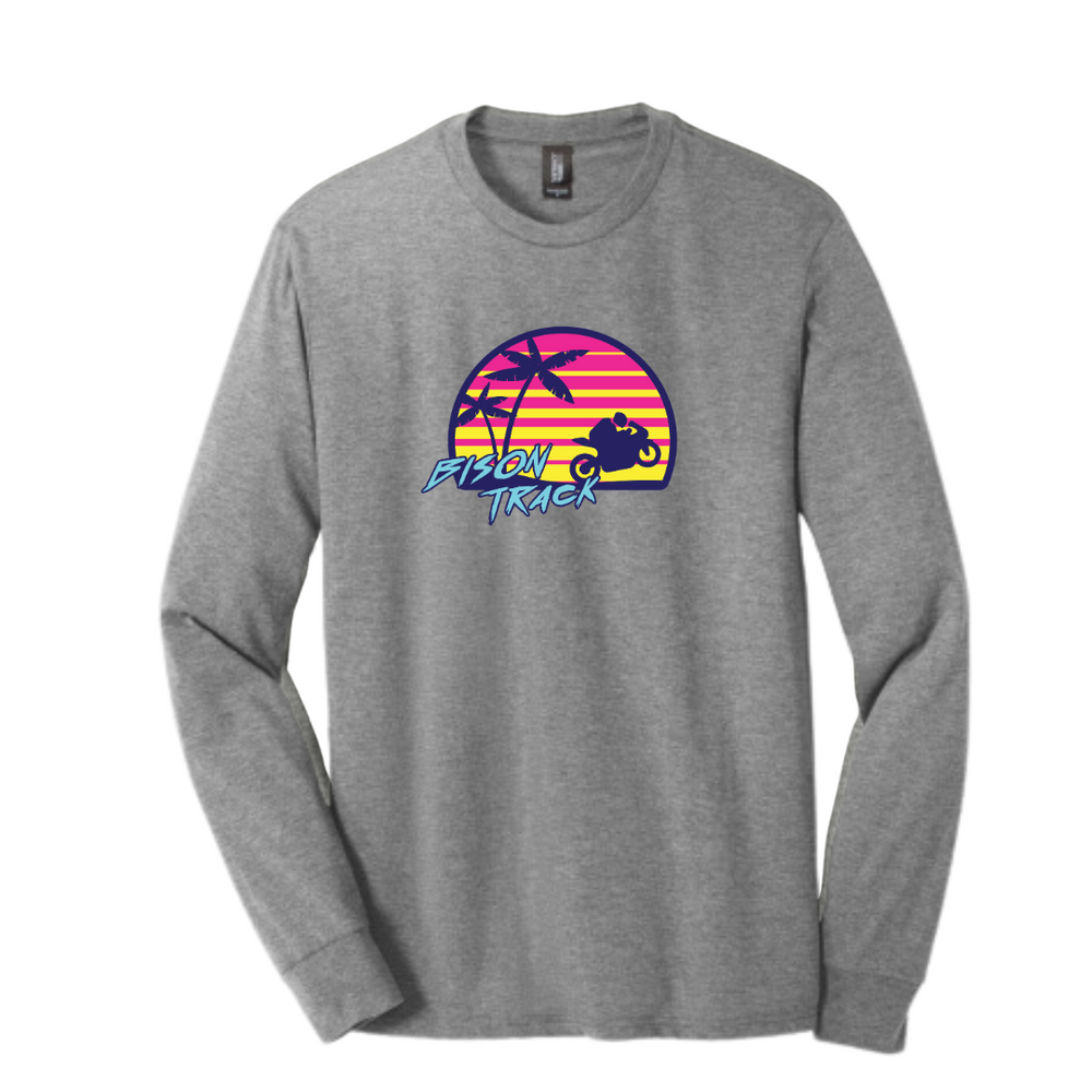 Bison Seabreeze Long Sleeve Tee