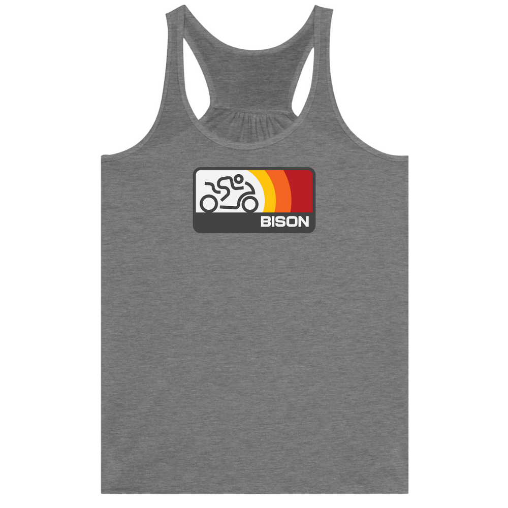 Bison Sonic Women's Tank Top