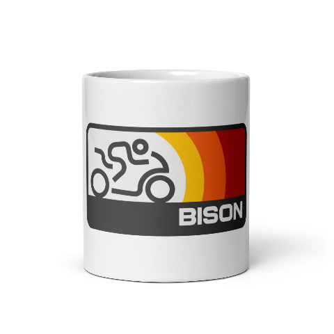 Bison Sonic Mug