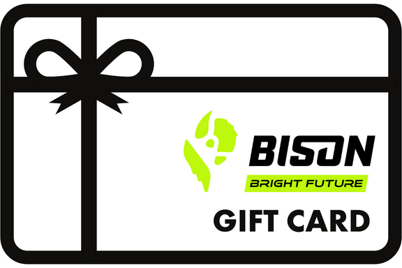 Bison Bright Future Gift Card