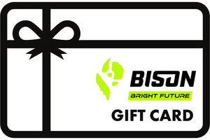 Open image in slideshow, Bison Bright Future Gift Card

