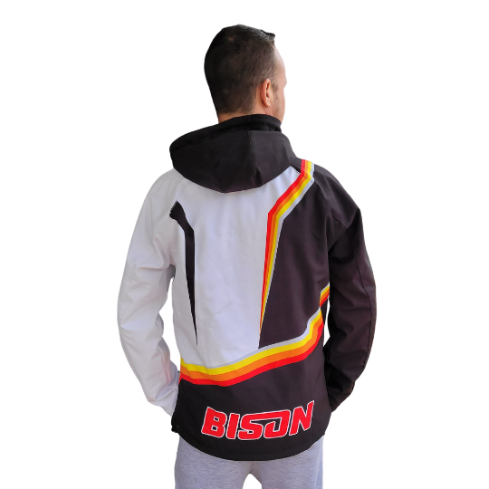 Custom 2025 sublimated jackets