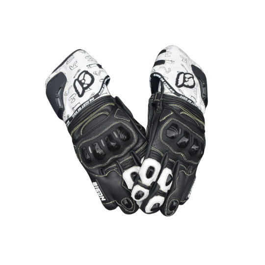 
                      
                        Bison Thor.1 Motorcycle Racing Gloves, Roots Edition
                      
                    