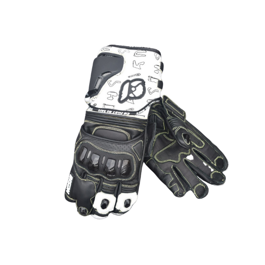 
                      
                        Bison Thor.1 Motorcycle Racing Gloves, Roots Edition
                      
                    