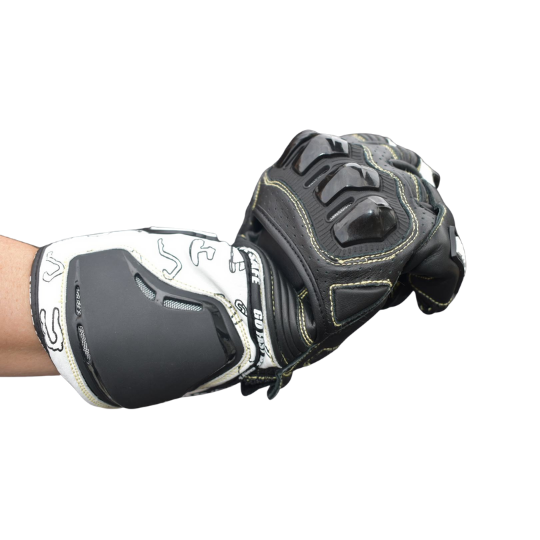 
                      
                        Bison Thor.1 Motorcycle Racing Gloves, Roots Edition
                      
                    