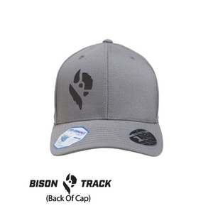 Bison Thor Curved Bill, Adjustable Hat