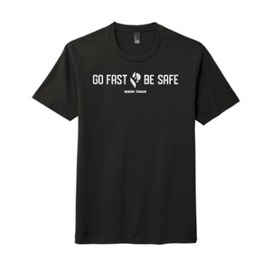 Open image in slideshow, Bison Go Fast, Be Safe Grit Unisex T-Shirt
