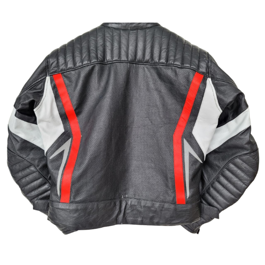 
                      
                        Bison Custom Motorcycle Street Jacket
                      
                    