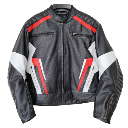 
                      
                        Bison Custom Motorcycle Street Jacket
                      
                    