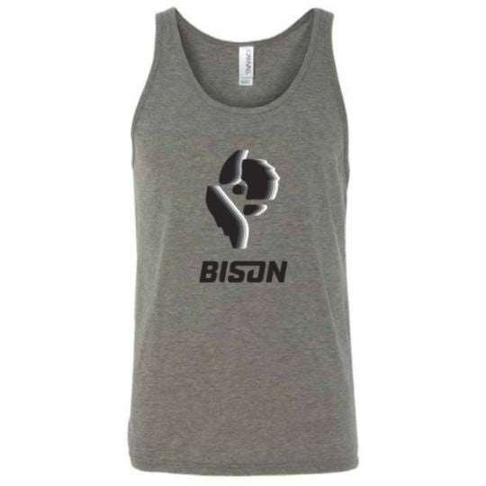 
                      
                        Bison Gradient Thor Unisex Tank Top
                      
                    