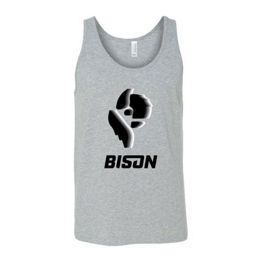 
                      
                        Bison Gradient Thor Unisex Tank Top
                      
                    