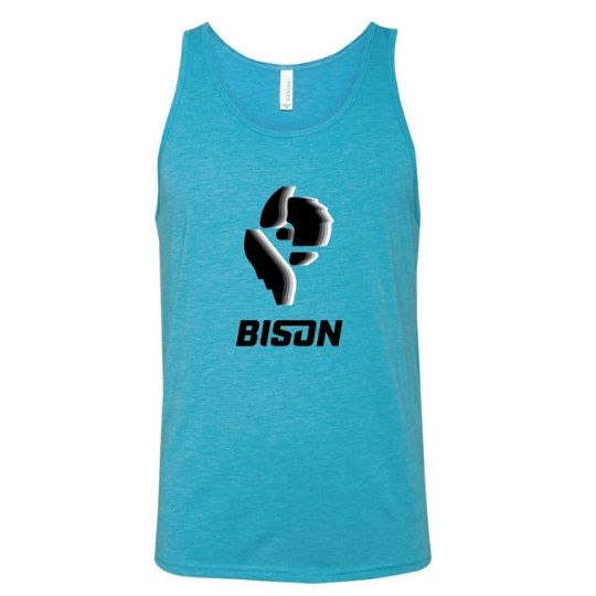 
                      
                        Bison Gradient Thor Unisex Tank Top
                      
                    