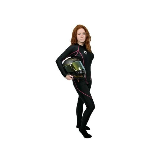 Bison Thor.1 Women's Motorcycle Racing Undersuit