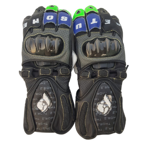 Bison Thor.2 Custom Motorcycle Racing Gloves