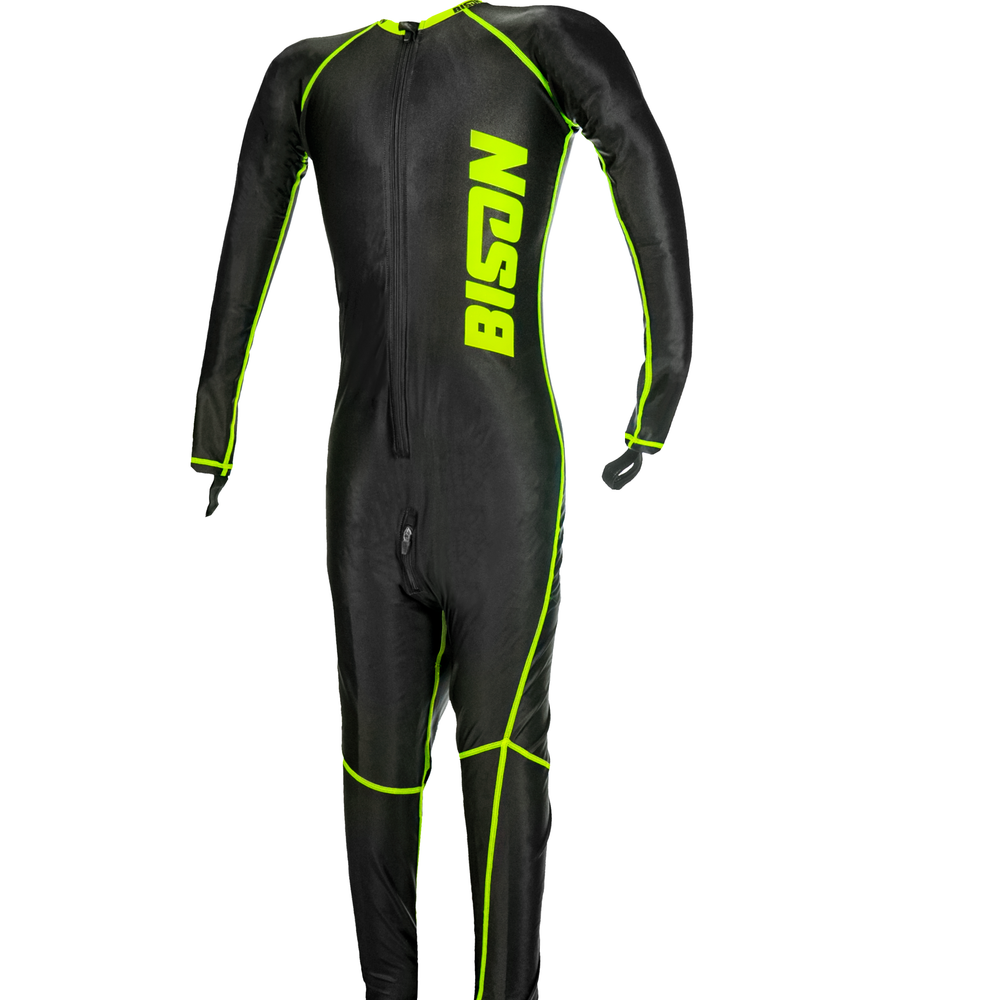 Bison Bright Future Colorway Motorcycle Racing Men's Undersuits