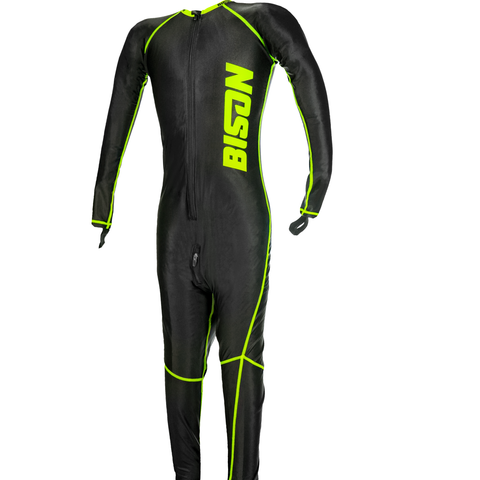 Bison Bright Future Colorway Motorcycle Racing Men's Undersuits