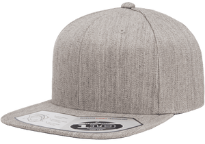 Bison Seabreeze Flat Bill, Fitted Hat