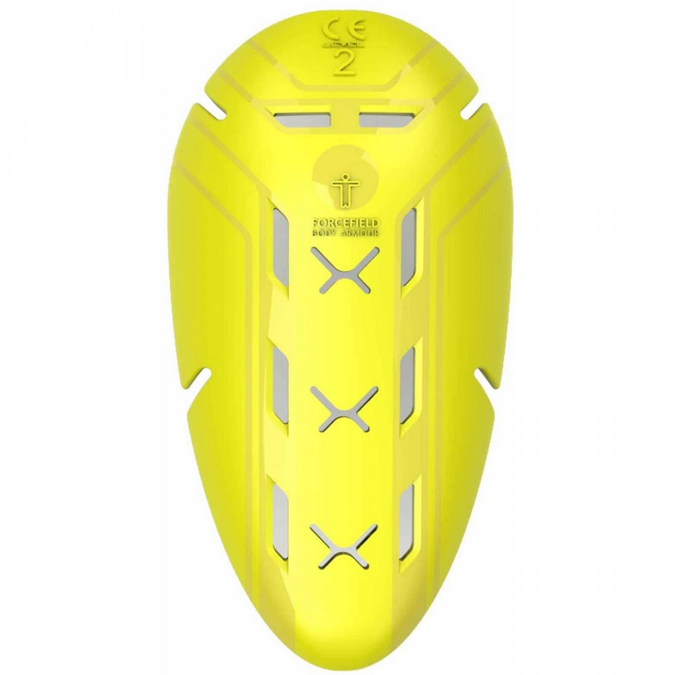 thumbnail image 2 of Forcefield Isolator 2 Shoulder Protector Insert – Level 2, Motorcycle Armor, New With Tags 2 of 4