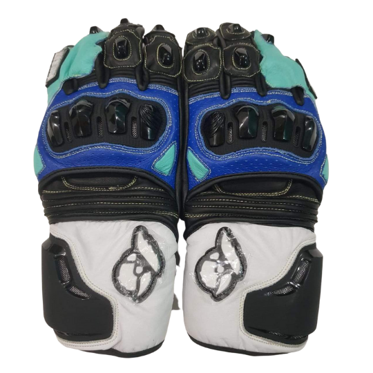 
                      
                        Bison Thor.1 Custom Motorcycle Racing Gloves
                      
                    