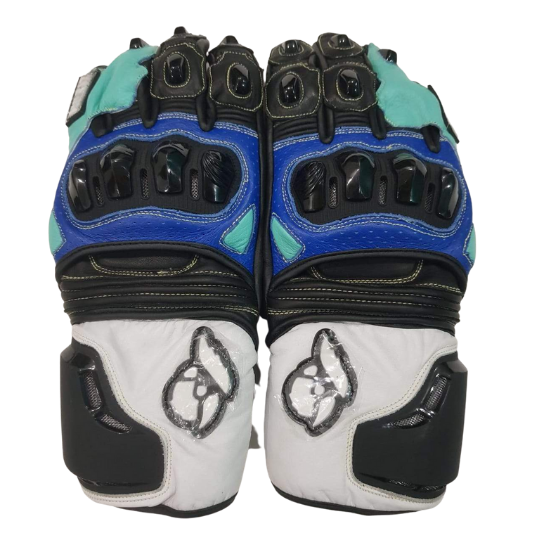Bison Thor.1 Custom Motorcycle Racing Gloves