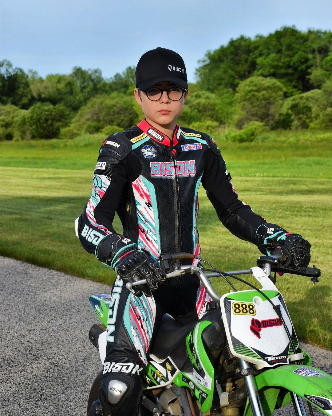 Motorcycle Rider Cool Motorcycle Suits Adventure Motorcycle