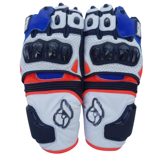 
                      
                        Bison Thor.1 Custom Motorcycle Racing Gloves
                      
                    