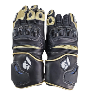 Bison Thor.1 Custom Motorcycle Racing Gloves