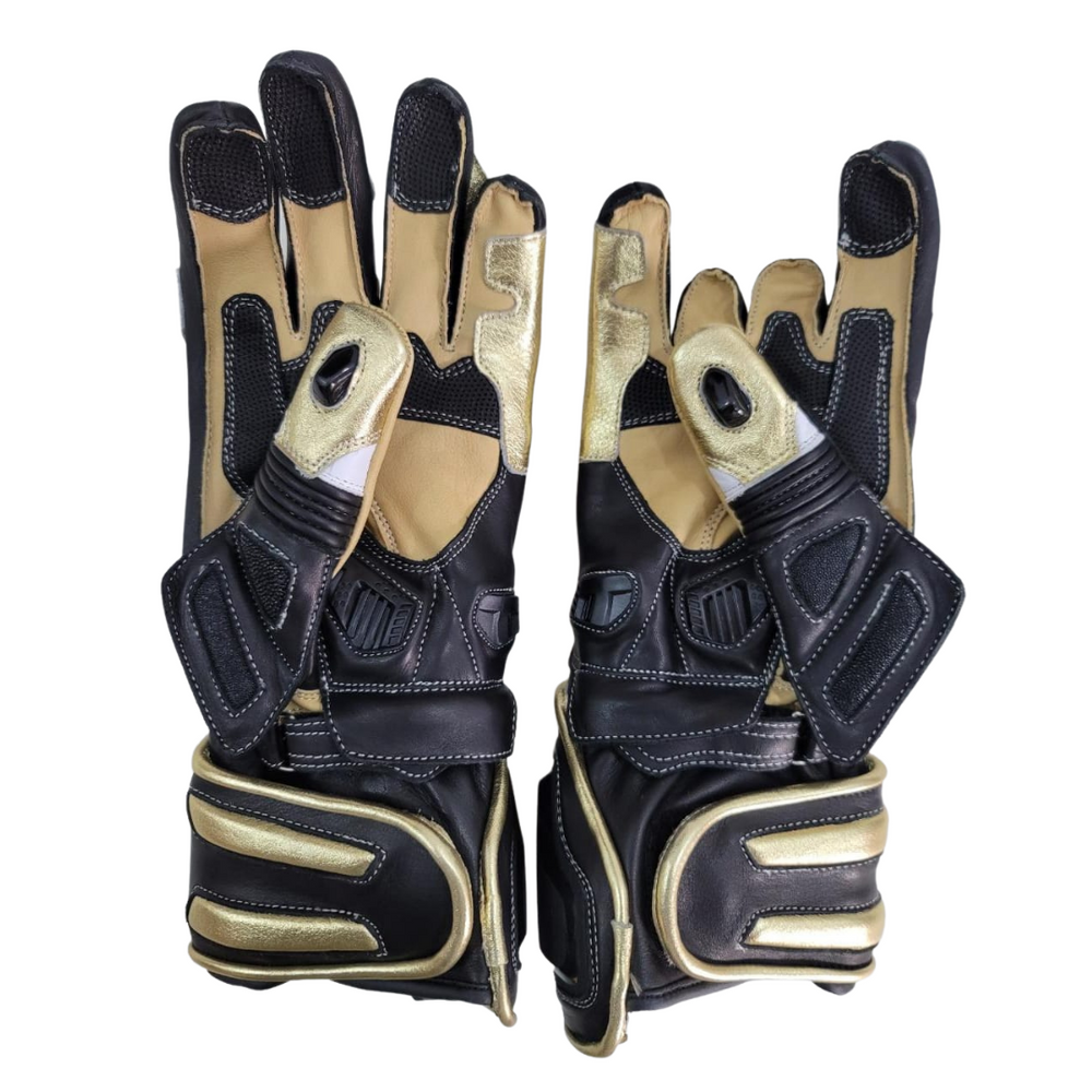 
                      
                        Bison Thor.1 Custom Motorcycle Racing Gloves
                      
                    