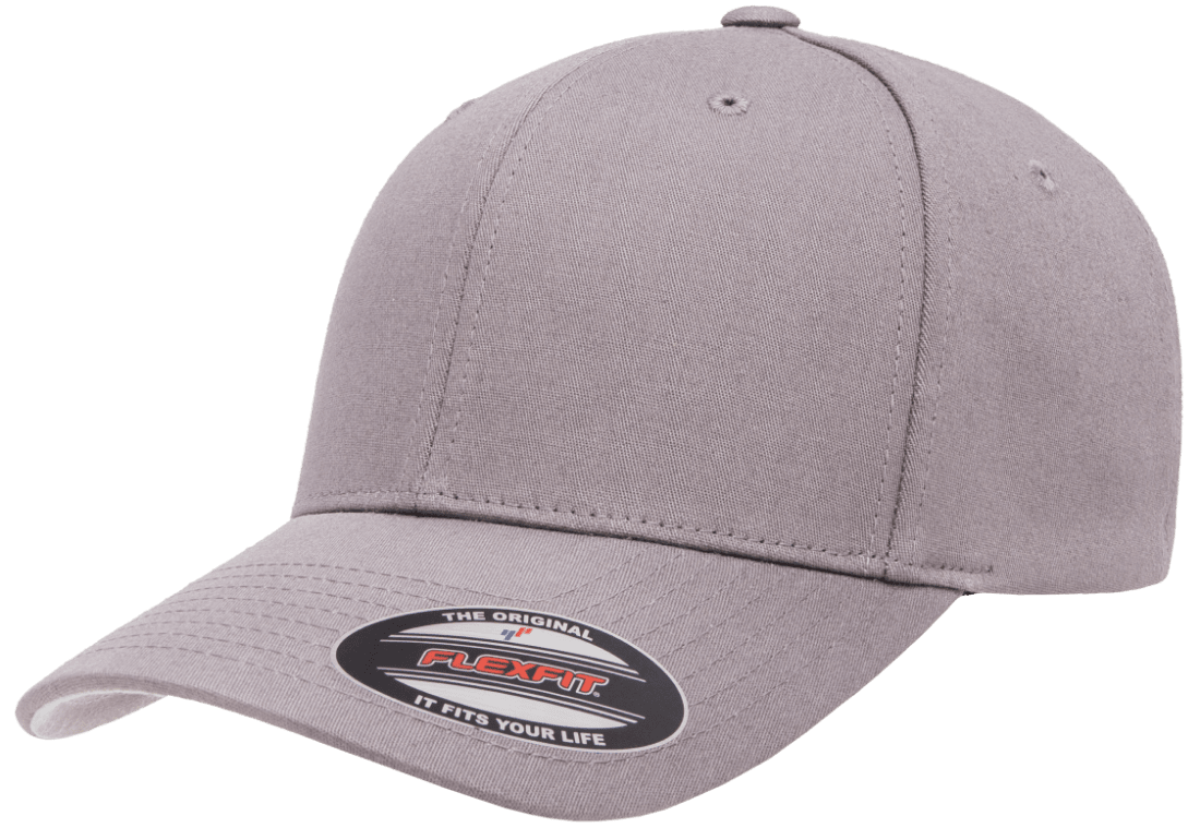 Bison Seabreeze Curved Bill, Fitted Hat