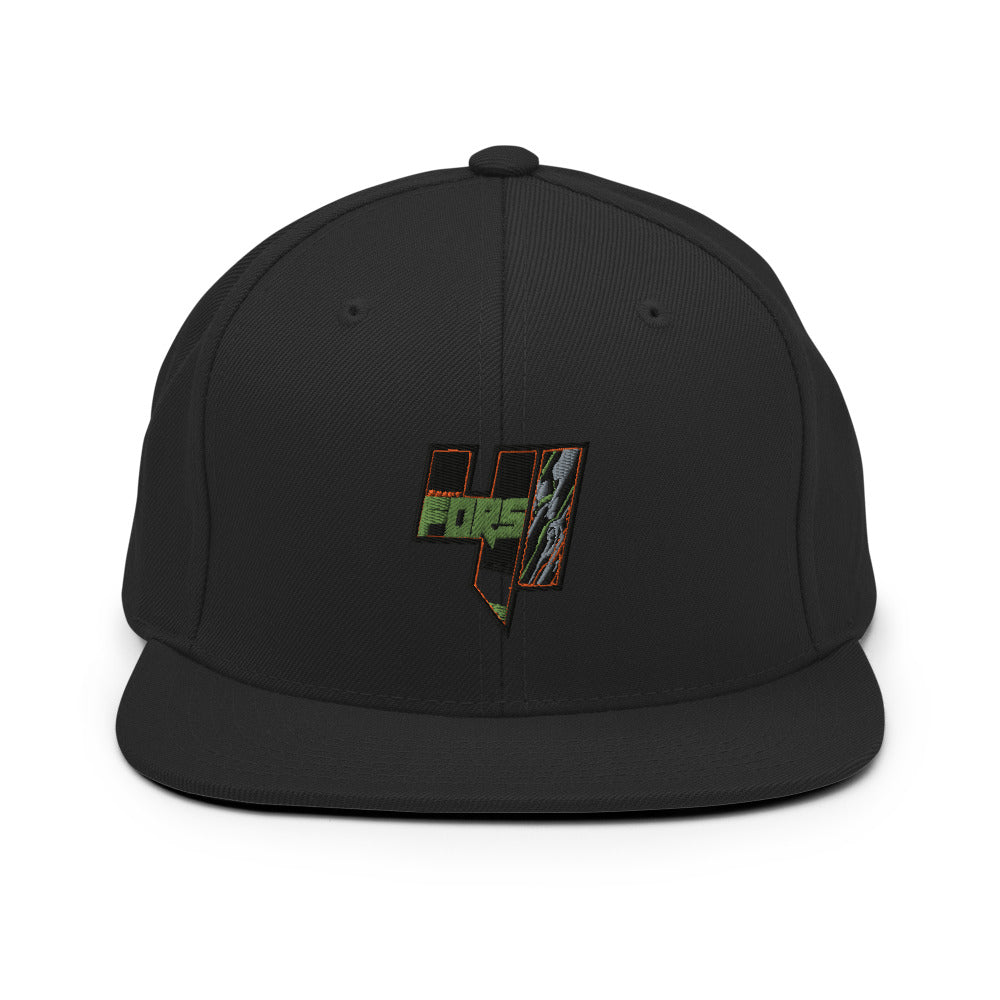 Brady Fors Snapback Hat