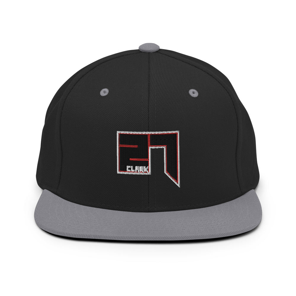 Chris Clark Snapback Hat